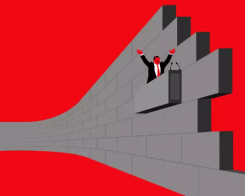 Do Stronger Borders Ever Work? A Historical Perspective