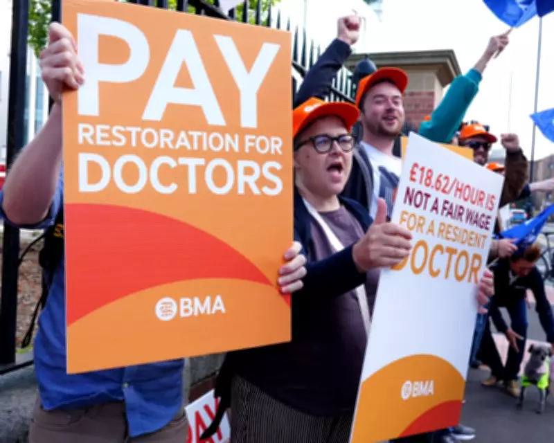 Doctors Divided Over NHS Strikes: Diplomacy Urged as Crisis Deepens