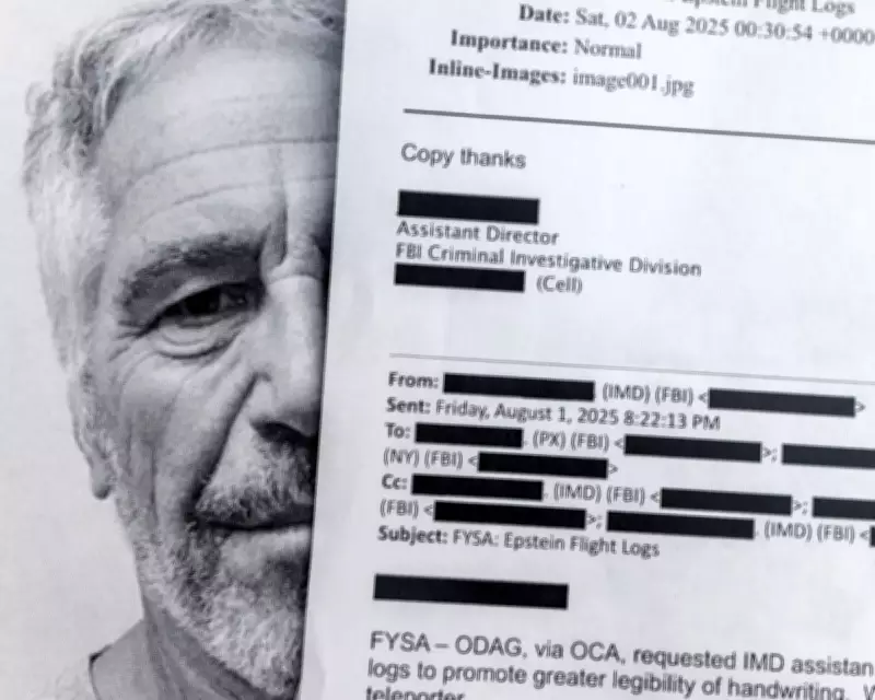 DOJ Inspector General to Audit Epstein Files Release Compliance
