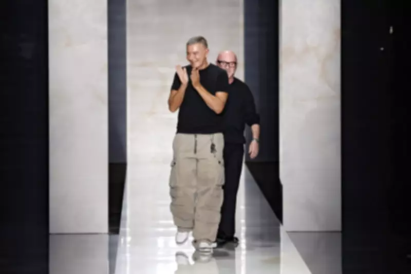 Dolce & Gabbana Co-Founder Exits, Considers Selling Stake Amid Luxury Slump