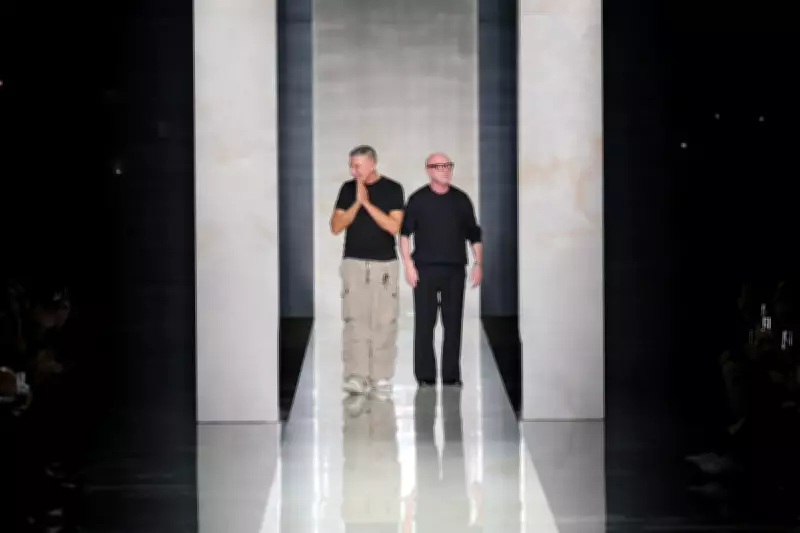 Dolce & Gabbana's New Era: Navigating a Founder's Exit Amid Luxury Sector Struggles