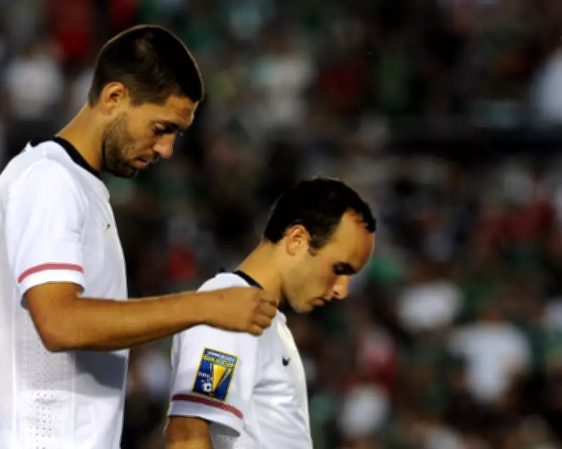 Donovan vs Dempsey: New Projects Reignite USMNT Scoring Debate