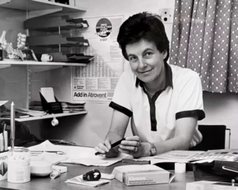 Dorothy Logie: Scottish GP's Lifelong Fight for Global Health and Palliative Care
