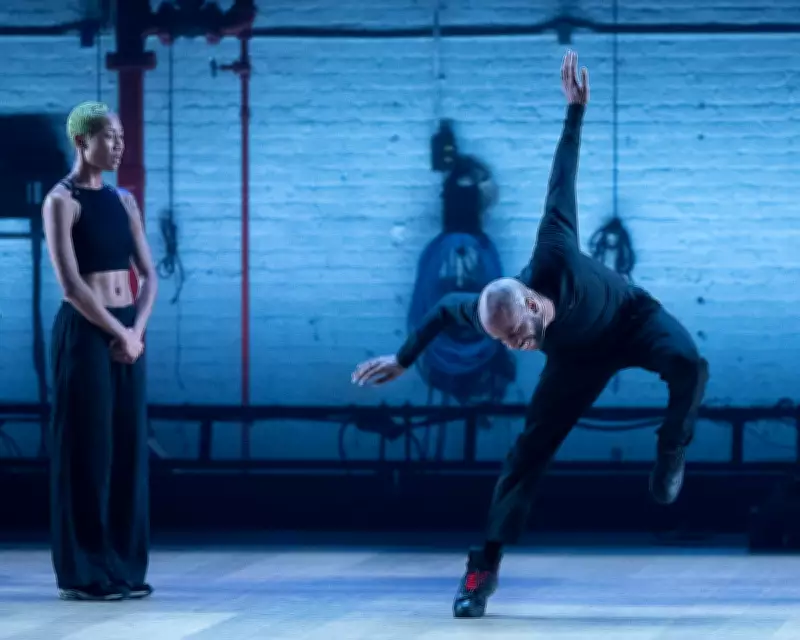 Dorrance Dance's 'The Center Will Not Hold' Showcases Diverse US Street Styles at Sadler's Wells