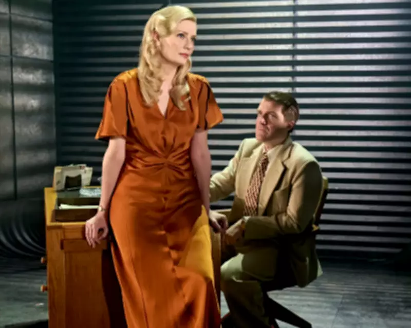 Double Indemnity Review: Cold Stage Version of Crime Classic Loses Its Edge