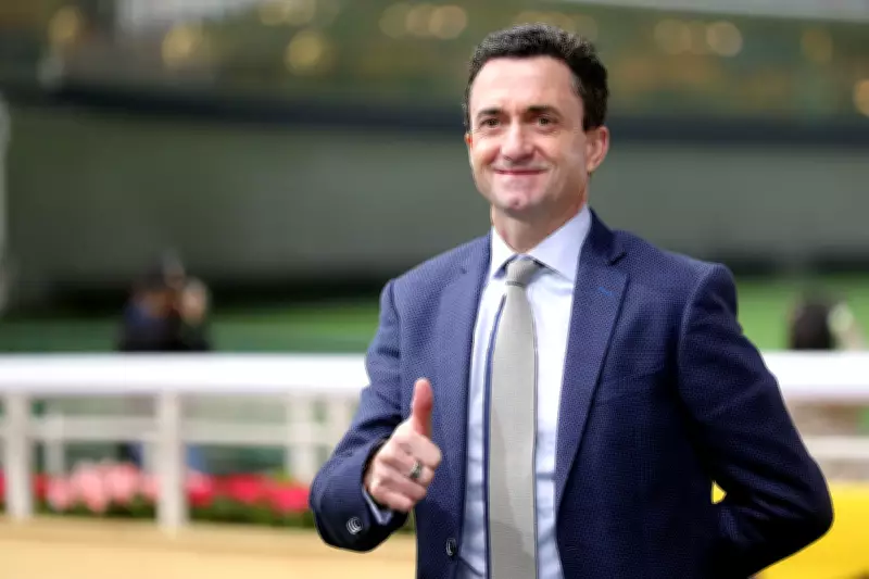 Douglas Whyte's Resurgence: Violet Star Leads Valley Charge for Former Champion