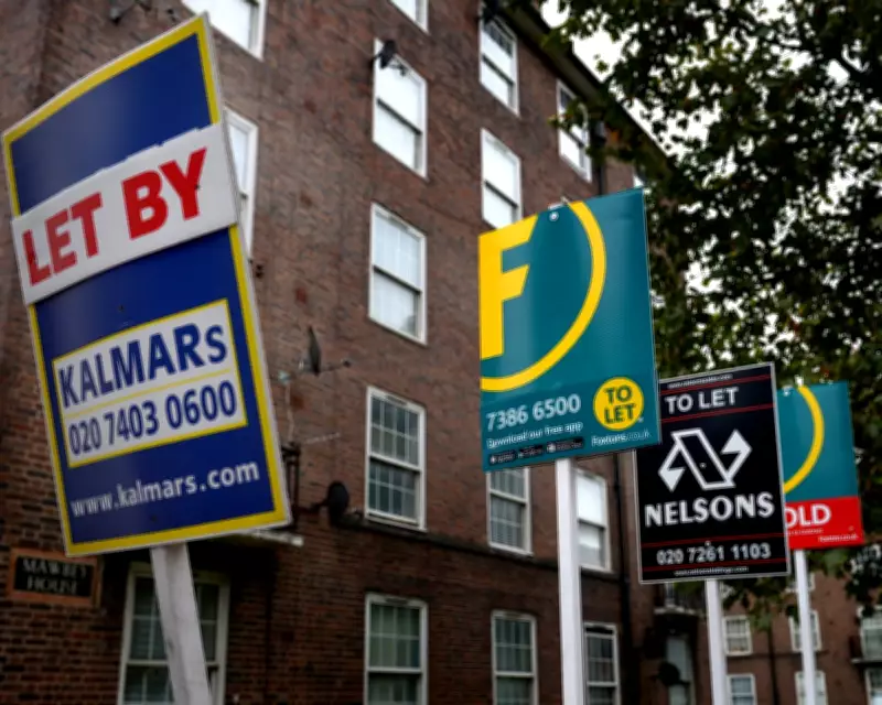 Downing Street Rejects Reported Plan for Private Rent Freeze