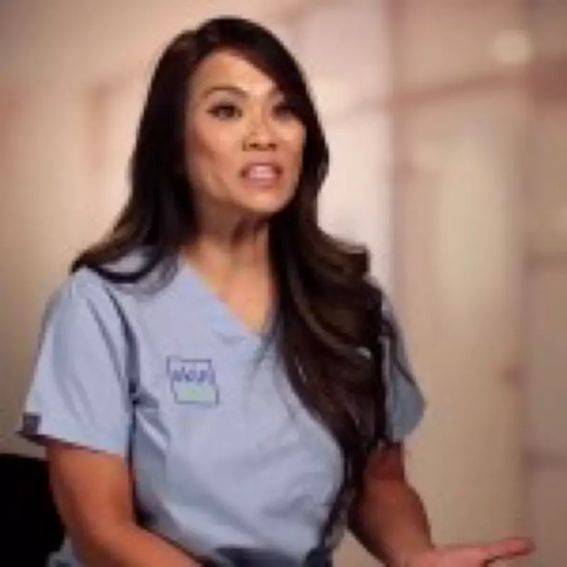 Dr. Pimple Popper Reveals Stroke During Filming, Part of Brain 'Died'