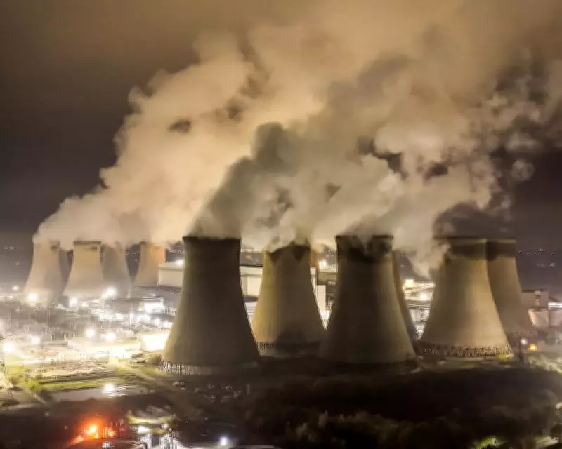 Drax Power Plant Claims Record £999m in Biomass Subsidies Amid Sustainability Concerns
