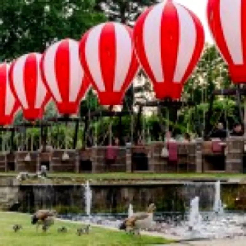 Dreamy UK Hot Air Balloon Restaurant Returns for Summer 2026