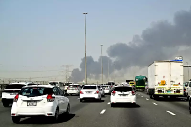 Dubai Financial Regulator Unveils Relief Package for Firms Amid Iran Conflict Fallout