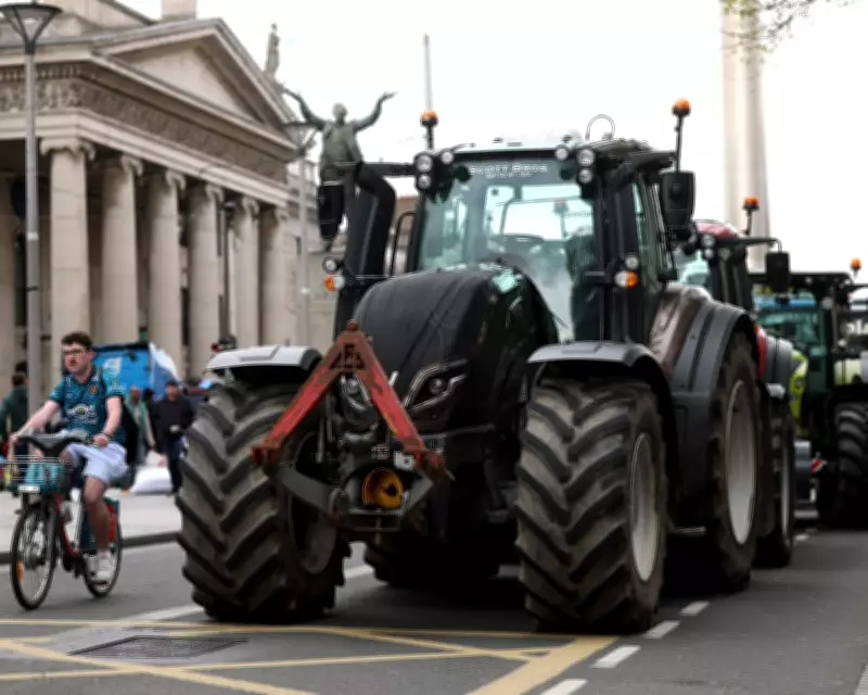 Dublin Fuel Protests Expose Ireland's Fossil Fuel Dependence and Political Disconnect