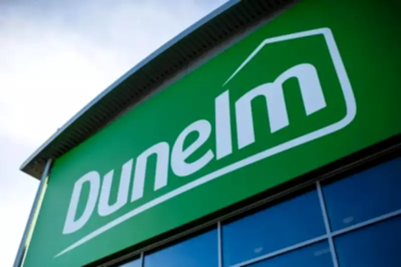 Dunelm Shares Plummet Following Iran War Profit Warning