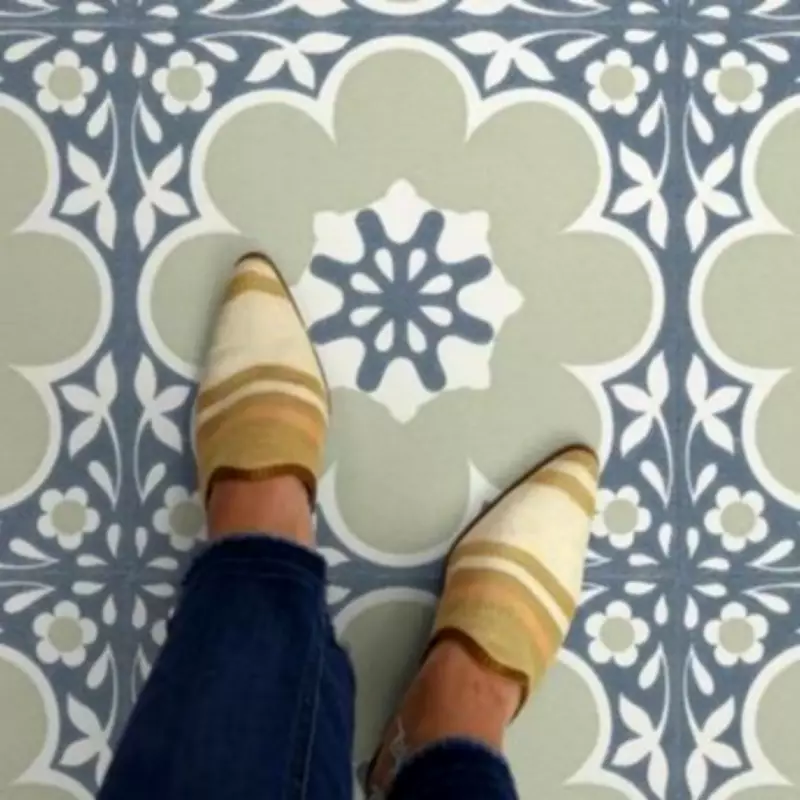 Dunelm's Self-Adhesive Floor Tiles Get 20% Discount, Praised for Easy Installation