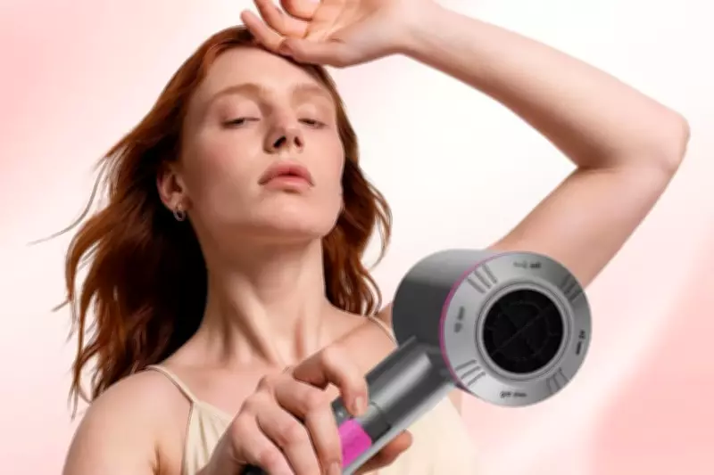 Dyson-Inspired Hair Dryer Under £20 on Amazon with 60% Off Sale