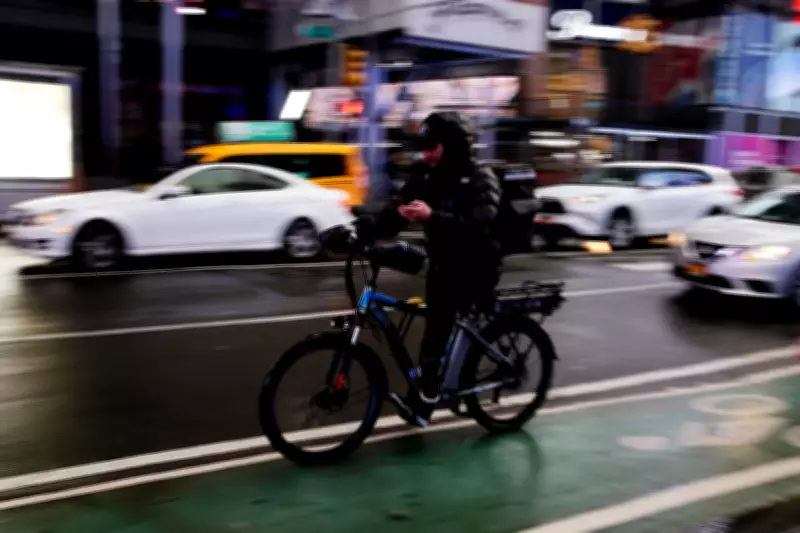 E-Bike Safety Crisis: Cities Grapple with Rising Injuries and Fatalities