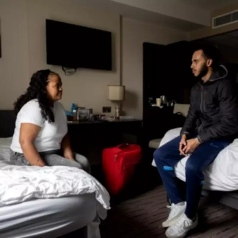 Ealing Family Locked Out of B&B After Council Halts Housing Benefit