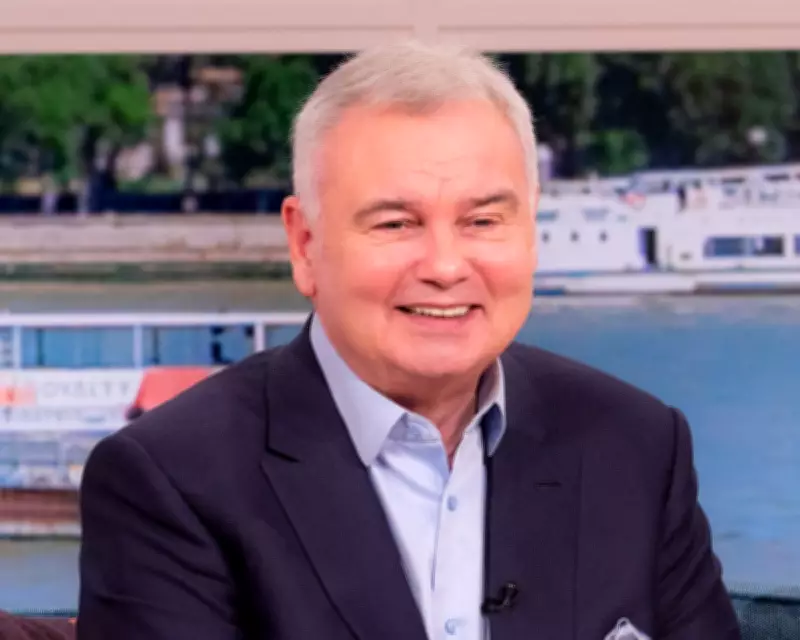 Eamonn Holmes Hospitalized After Stroke, GB News Presenter in Recovery