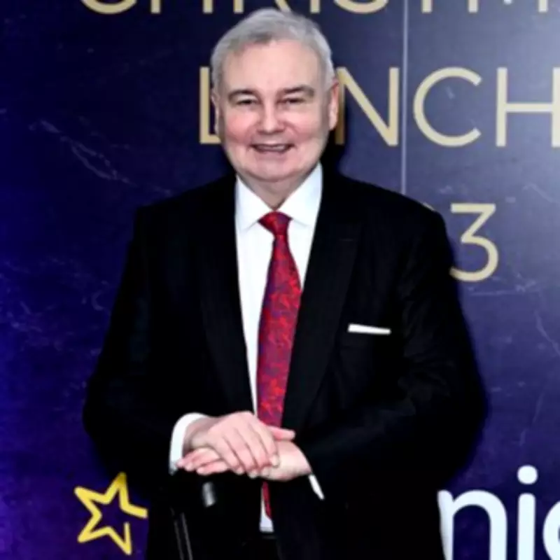 Eamonn Holmes' Son Provides Health Update After 'Shocking' Stroke
