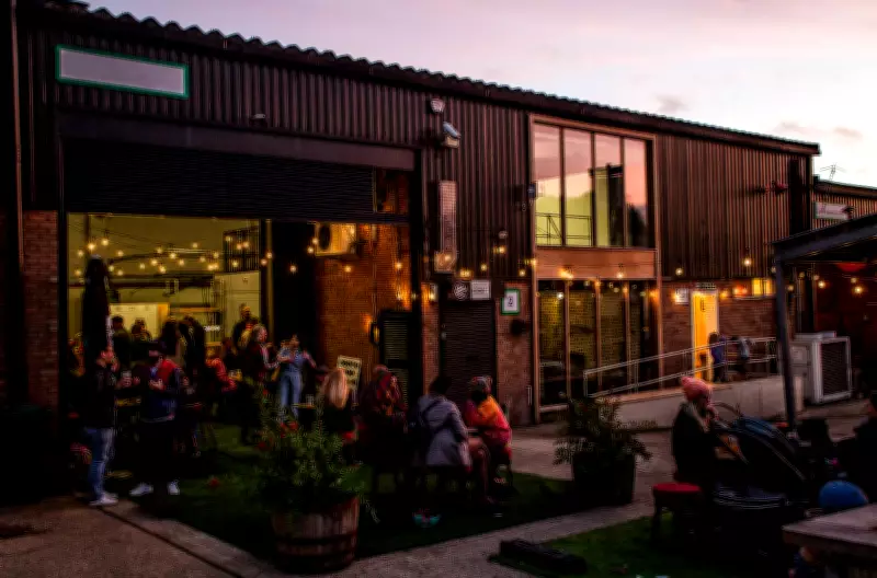East London Brewing Co Expands to Blackhorse Beer Mile with Late-Night Music