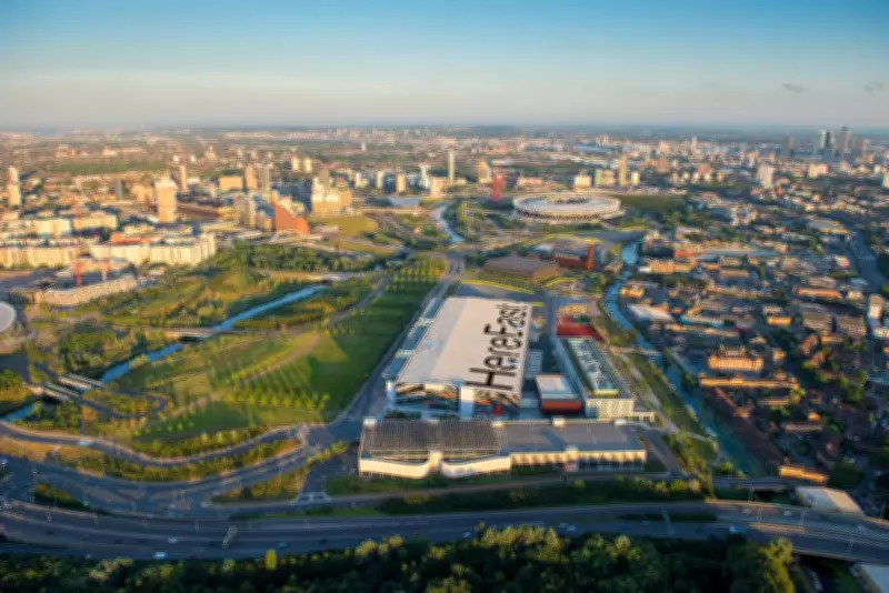 East London's Here East Campus Anchors UK's Next Innovation Phase