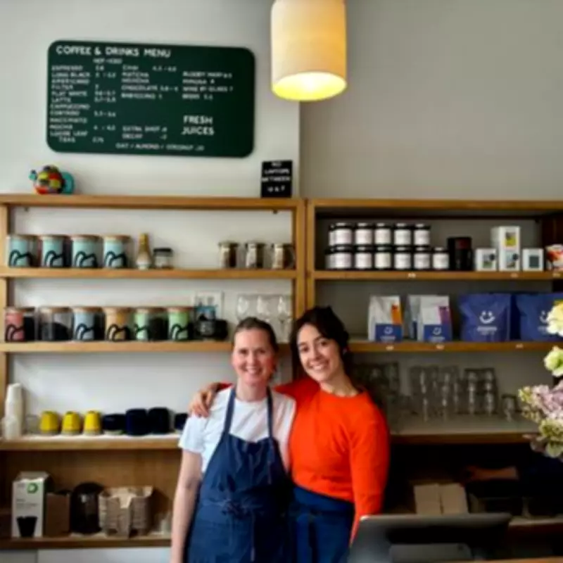 East London's Mae + Harvey Café Celebrates a Decade as Roman Road Staple