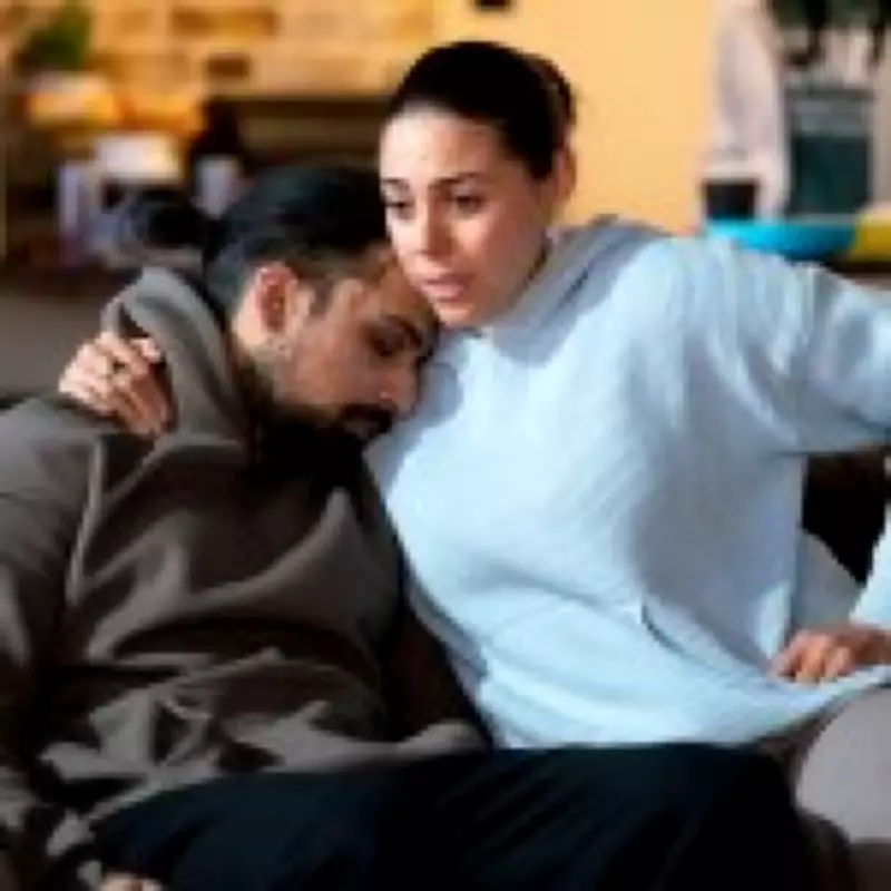 EastEnders Crisis: Ravi's Bridge Breakdown Leaves Priya Terrified