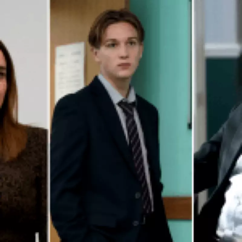 EastEnders' Joel Threatens Ross and Vicki's Wedding with Desperate Fallout