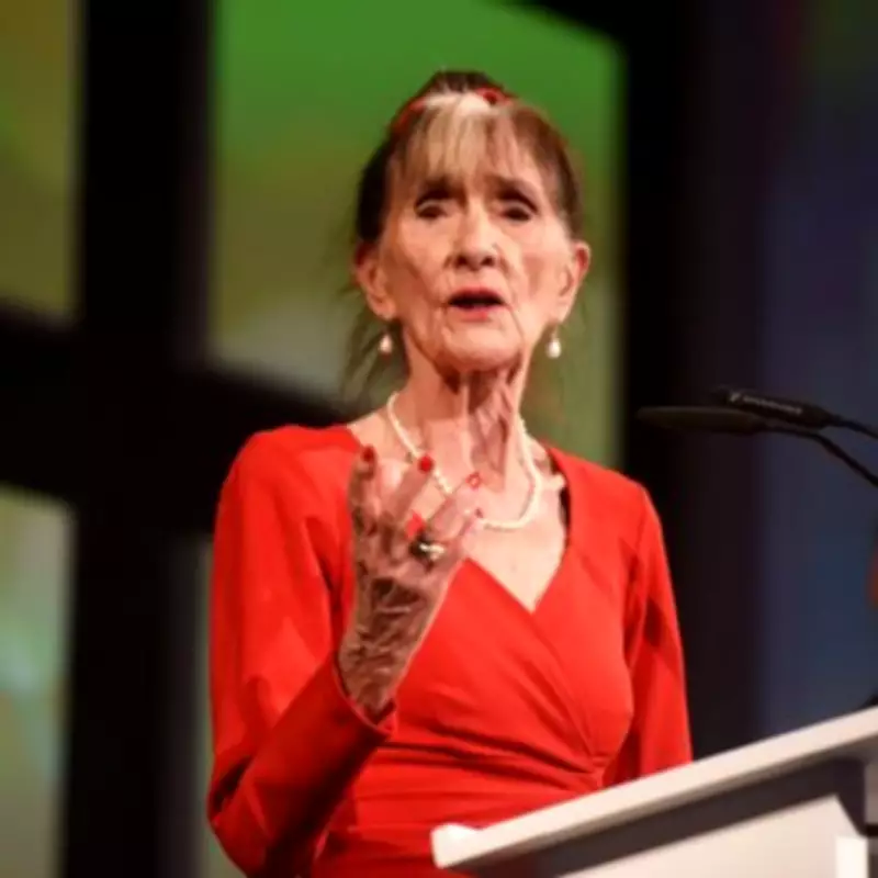 EastEnders' June Brown Asked Lord Cashman for Assisted Death, Peer Reveals