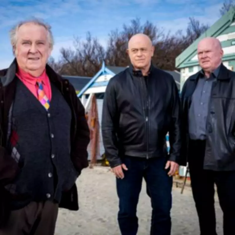 EastEnders Legend Nigel Bates Dies in Emotional Dementia Episode