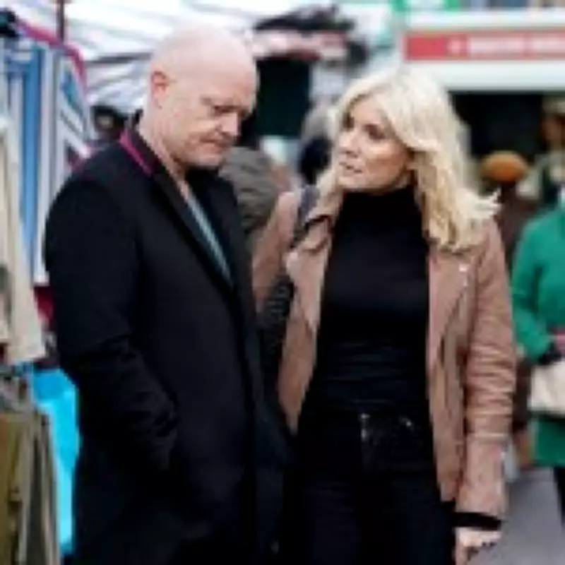 EastEnders: Max and Cindy's Bond Deepens After Terrifying Car Crash Ordeal