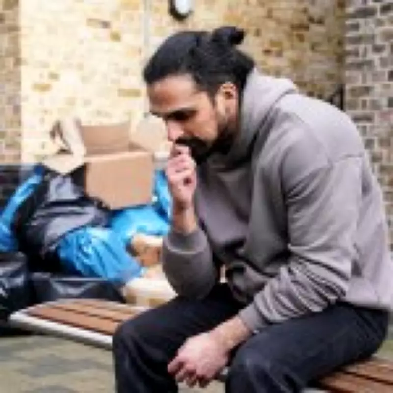 EastEnders' Ravi Faces Suicide Crisis in Intense Mental Health Storyline