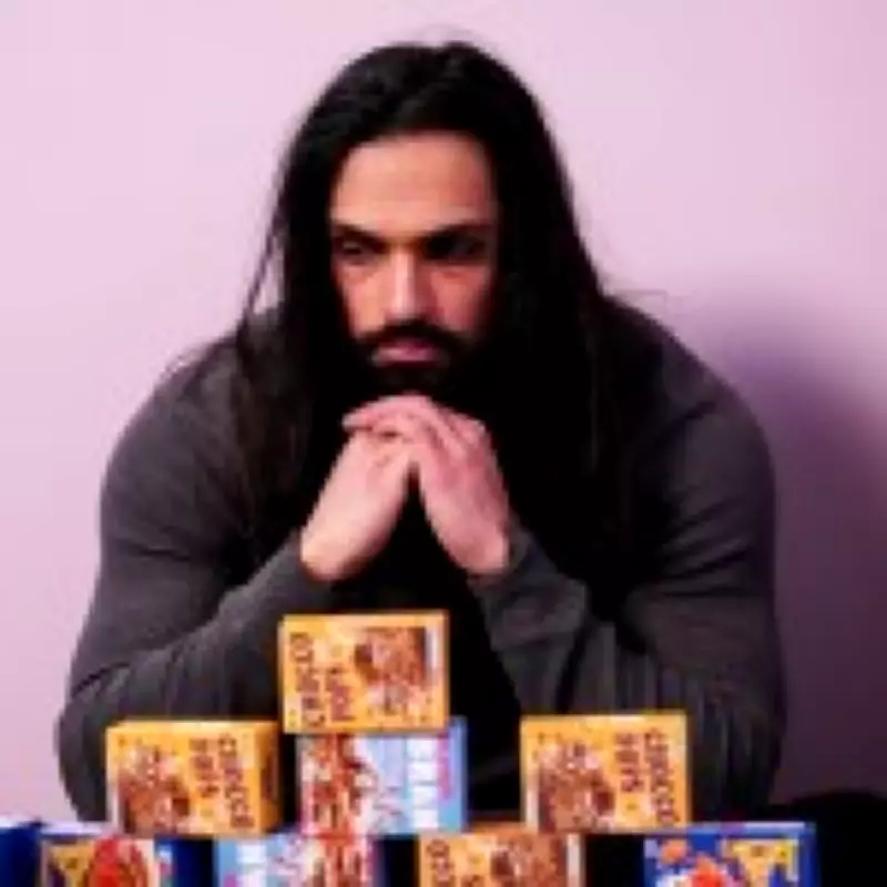 EastEnders' Ravi Receives Complex PTSD Diagnosis in Mental Health Storyline