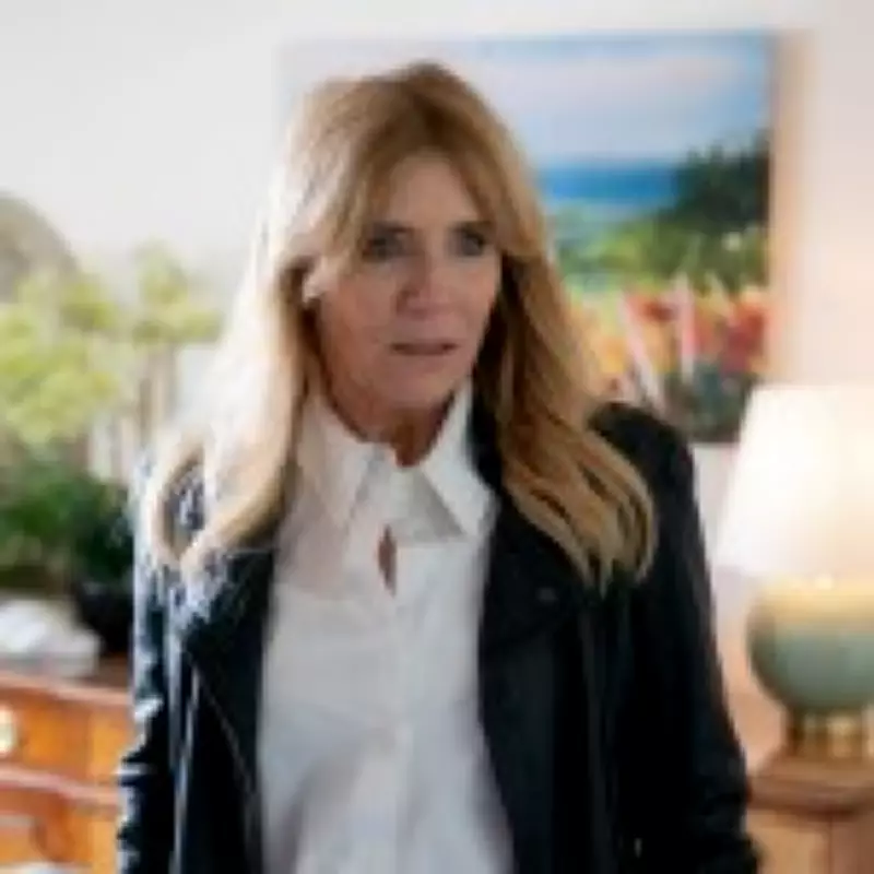 EastEnders Star Michelle Collins Rushed to Hospital After Painful Dog-Related Fall