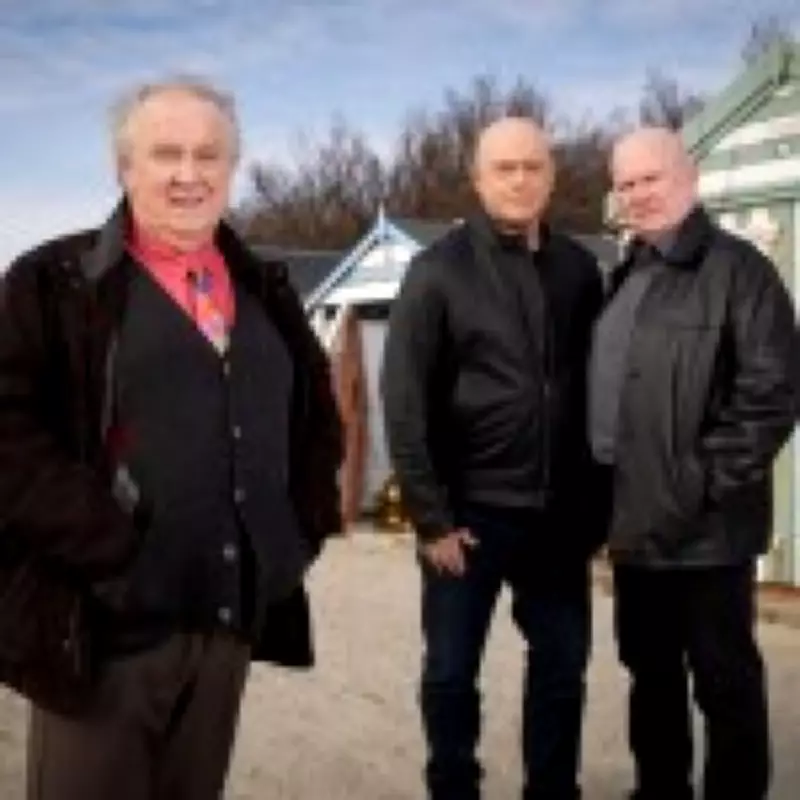 EastEnders Star Paul Bradley Confirms Heartbreaking Yet Beautiful Nigel Death