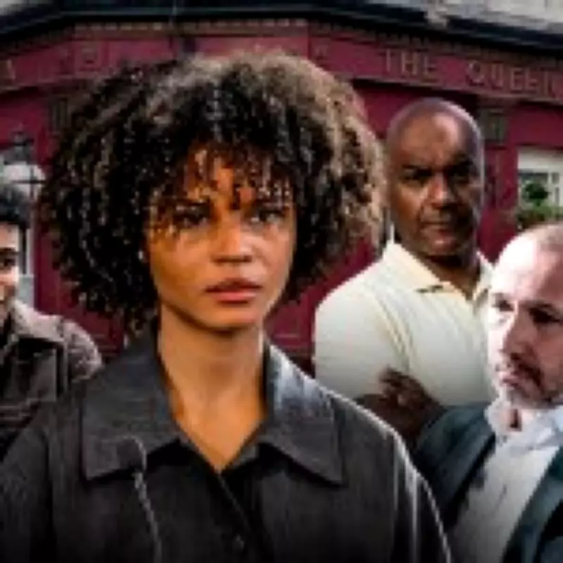 EastEnders Trial Verdict Shakes Walford as Jasmine Faces Jury