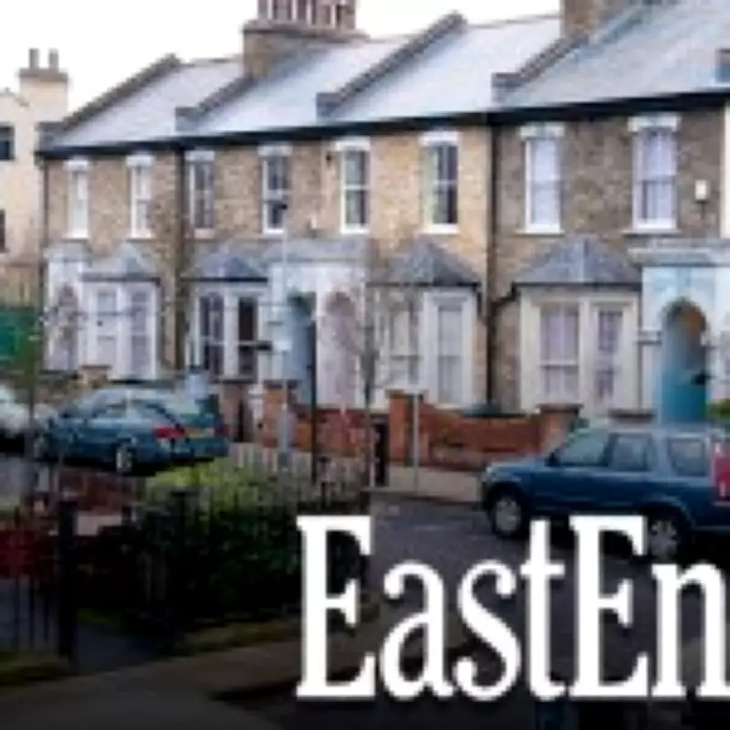 EastEnders Villain Eddie Knight Returns Dying as George Faces Past