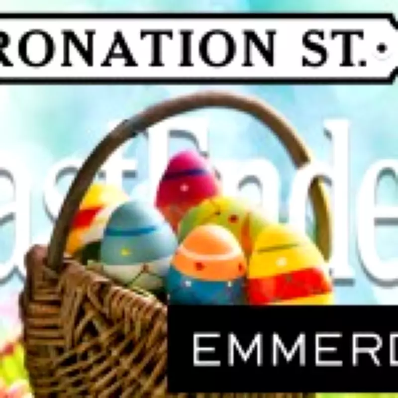 Easter Soap Schedule: When Emmerdale, Corrie, and EastEnders Air This Weekend