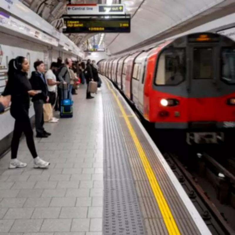 Easter Travel Chaos: Entire Tube Line Shutdown and Major Rail Disruption