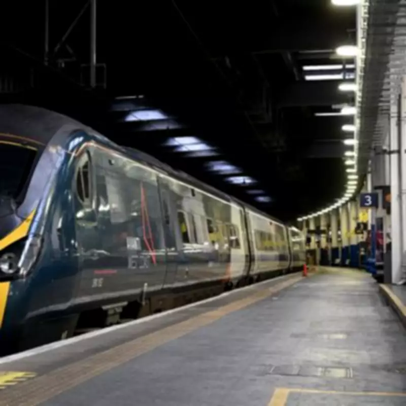 Easter Travel Chaos: Euston Station Faces 6-Day Shutdown for £400m Rail Upgrade
