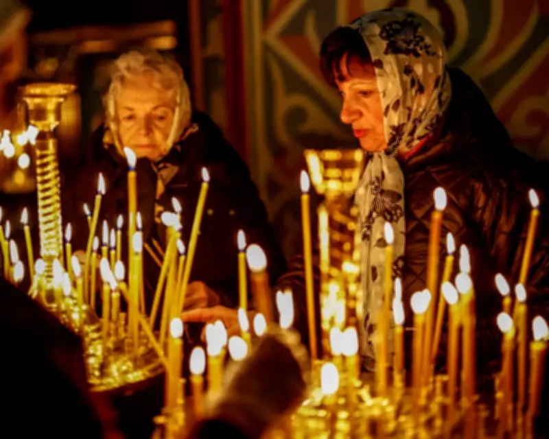 Easter Truce Falters as Russia and Ukraine Exchange Prisoners Amid Violations
