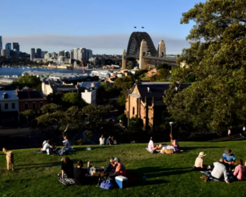 Easter Weather Mix: Showers and Sunshine for Australian Capitals, Cyclone Watch Issued