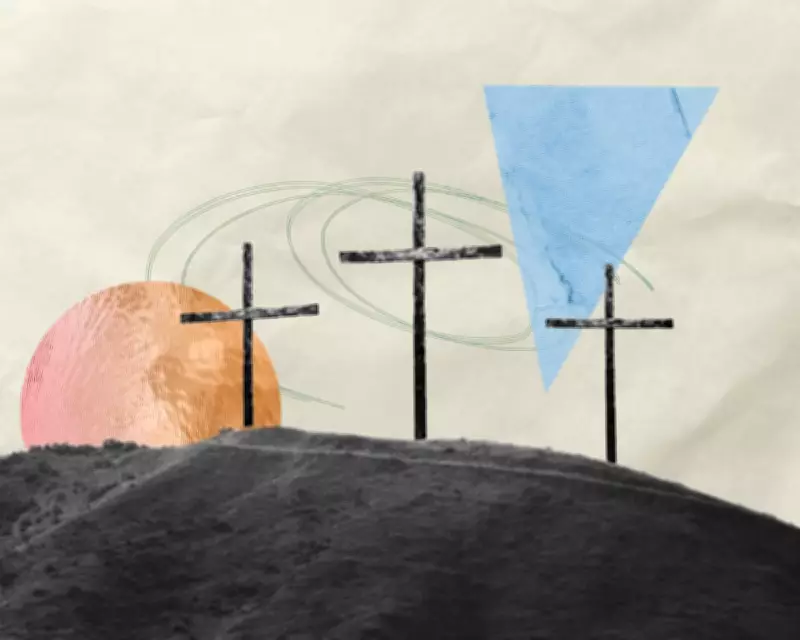 Easter's Message: Finding Hope in Darkness Through Divine Suffering