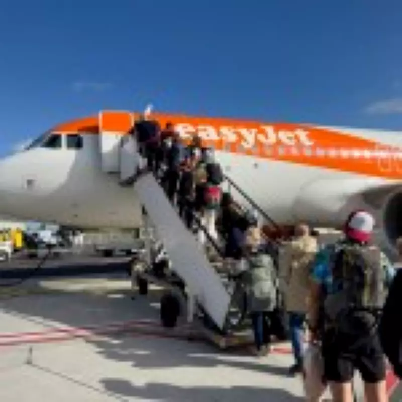 EasyJet Hand Luggage Trial Sparks Passenger Outcry Over 'Set Up to Fail' Claims