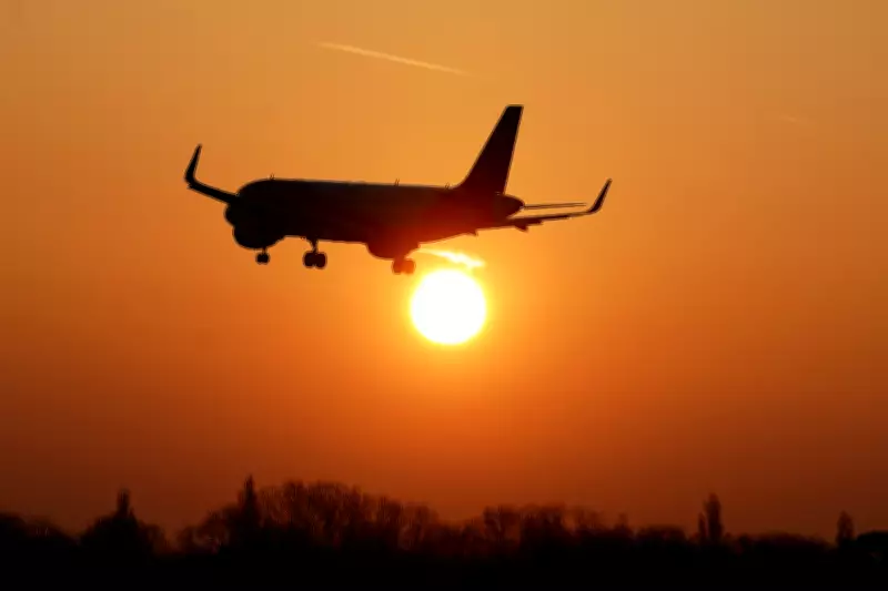 EasyJet Leads FTSE 100 Surge as Travel Stocks Soar After Hormuz Reopening