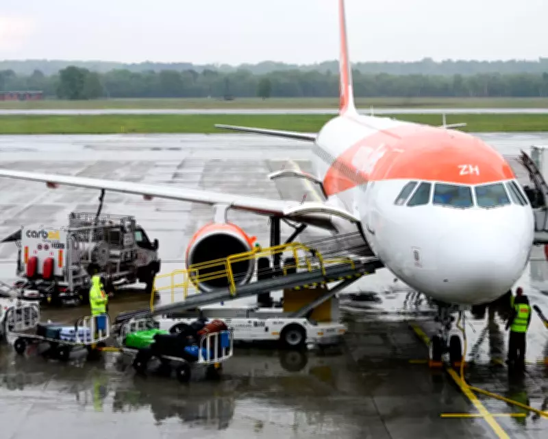 EasyJet Warns of Profit Hit from Iran War Impact on Bookings and Fuel