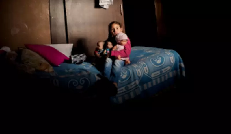 Ecuador Teen Coping with Mother's Repeated Drug Prison Sentences