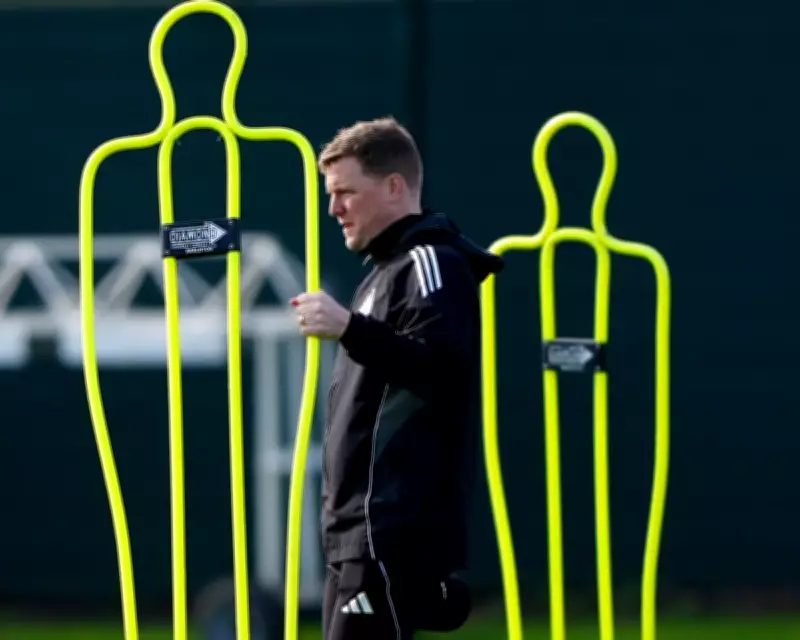 Eddie Howe's Newcastle Future Hangs in Balance as Summer Rebuild Looms