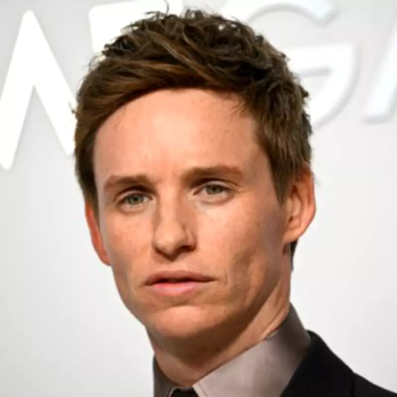 Eddie Redmayne Fined £1,500 for Speeding in London's 20mph Zone