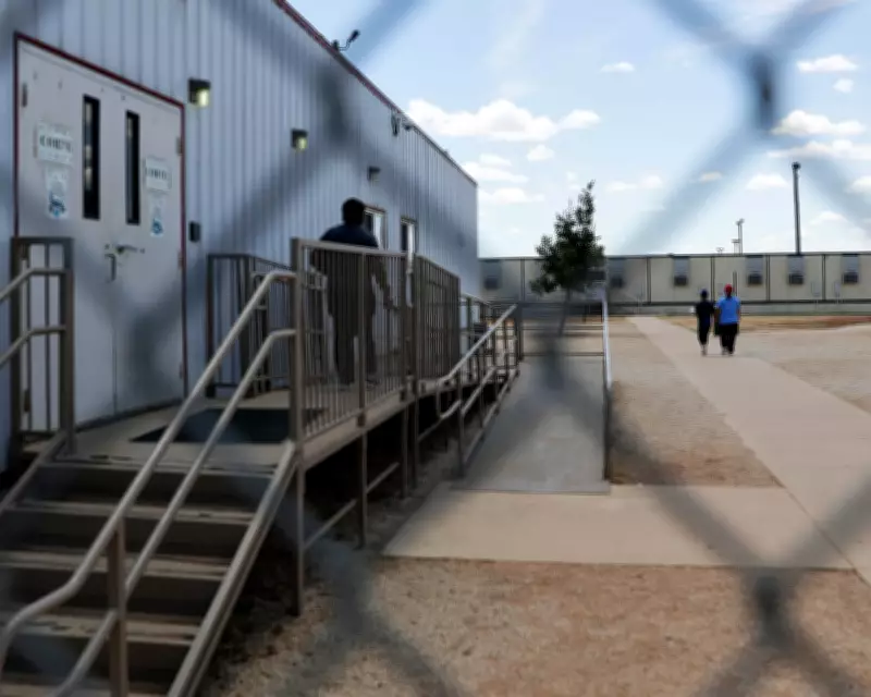 Egyptian Family Held in ICE Custody for Over a Year Without Charges